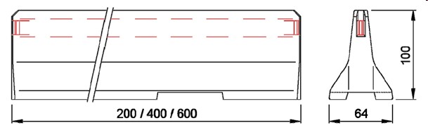 delta bloc 100S